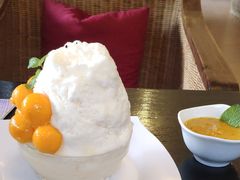 芒果绵绵冰-Fresh Fruit Factory - Fruit Cuisine Restaurant
