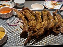 -羊门客在·烤盐池滩羊·川菜