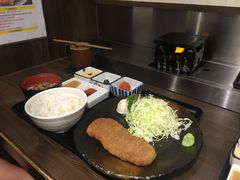 -牛かつもと村(上野店)