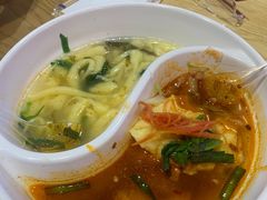-陈仓老街美食天地