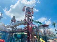 -上海玛雅海滩水公园