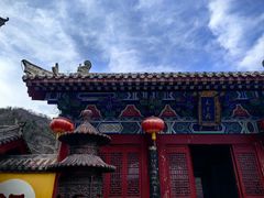 -青龙山生态文化旅游区(慈云寺)