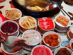 -江北北火锅馆·公路夜市(魏公村店)