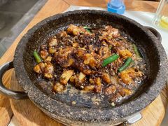-绿茶餐厅(西单老佛爷店)