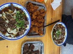 -清真-戏楼王记牛肉面