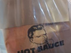 -热将汉堡 HOT SAUCE(下马坊店)