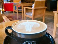 大堂-旧雨咖啡·CoffeeFORU(黄村奥体店)