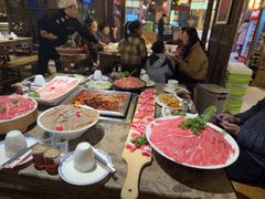 -码头故事火锅(大丰店)