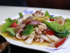 -鑫悦楼煎蟹·16年海鲜大排档