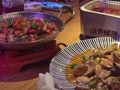 -功夫怪兽·烧烤(珠江路店)