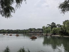 -承德避暑山庄景区