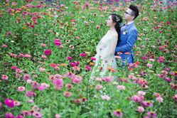 -巴黎时尚婚纱摄影(南汇店)