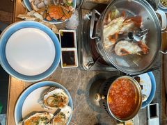 -亚马逊蒸汽活海鲜自助(LCM置汇旭辉广场店)