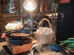 -怡聚轩全日制自助餐厅(大中华喜来登酒店)