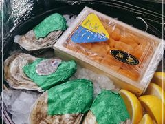-斯普汇生蚝牛排馆(中骏世界城店)