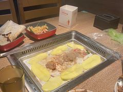 -新石器烤肉(石路天虹店)