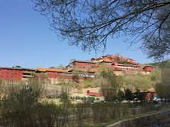 -五台山正觉全素斋