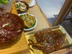 -胖记烤肉(江汉路店)