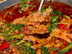 -万重锦·人文川菜馆(骡马市店)