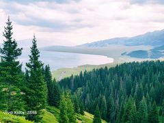-赛里木湖风景名胜区