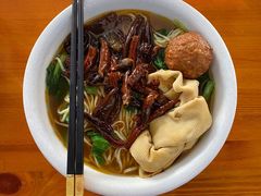 -老管板面(旭安园店)