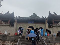 -雁门关景区