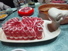 -额尔敦传统涮(公园西路店)