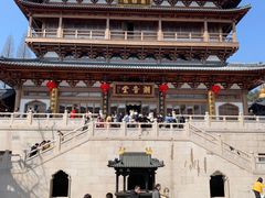 -径山寺