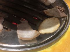 -姜虎东白丁烤肉(苏州中心店)