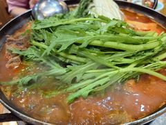 -许妈妈餐厅烤肉烧烤家常菜(明润广场店)