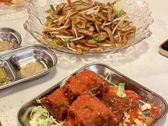 -白仁仔· 活烤海鲜 宵夜(豫园店)