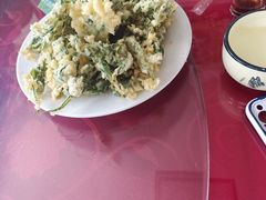 -北京龙庆四季香农家饭庄·灶台鱼·碳烤虹鳟鱼(龙庆峡店)