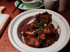 -绿茶餐厅(蓝色港湾店)