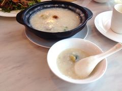 皮蛋瘦肉粥-壹品粥道(金牛万达店)
