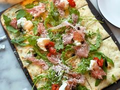 水牛芝士风干火腿披萨-玛尚诺意式餐厅(官舍店)