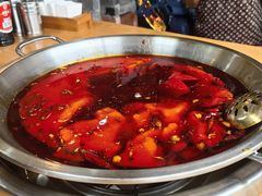 -飘香火锅(玉林西路店)