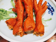 特色大鸡爪-新白鹿餐厅(爱琴海购物中心店)