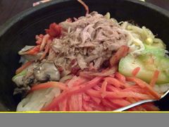 金枪鱼石锅拌饭-正一味石锅拌饭(望京新世界店)