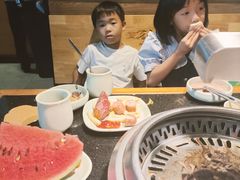 -梨花自助烤肉(天河城店)