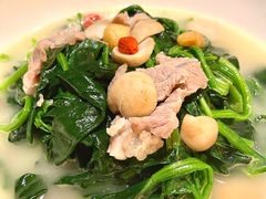 -蛇口希尔顿南海酒店·随轩中餐厅·粤菜