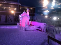 -世界之窗阿尔卑斯冰雪世界