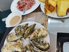 -鼎先生海鲜自助烤肉火锅(大学城店)