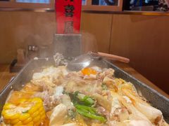 玉龙雪顶寿喜烧·精品肥牛-有喜屋·日料·居酒屋(旭辉广场店)