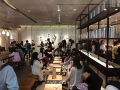 大堂-喜茶(深圳东门1234店)