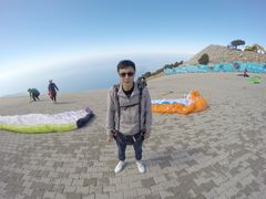 -费特希耶滑翔伞