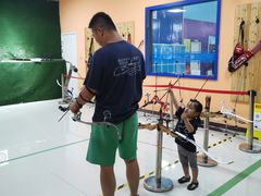 -佰德观岚记羽毛球馆