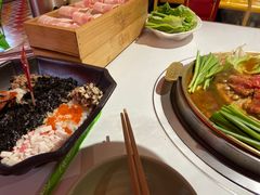 -牛牛章鱼水煎肉(益阳万达店)