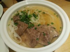 河内熟牛肉汤河粉-米纸越南小馆(金鹰世界店)