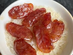 腊肠蒸饭-品香排骨饭(羊官路店)
