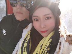 -中旅松花湖滑雪场